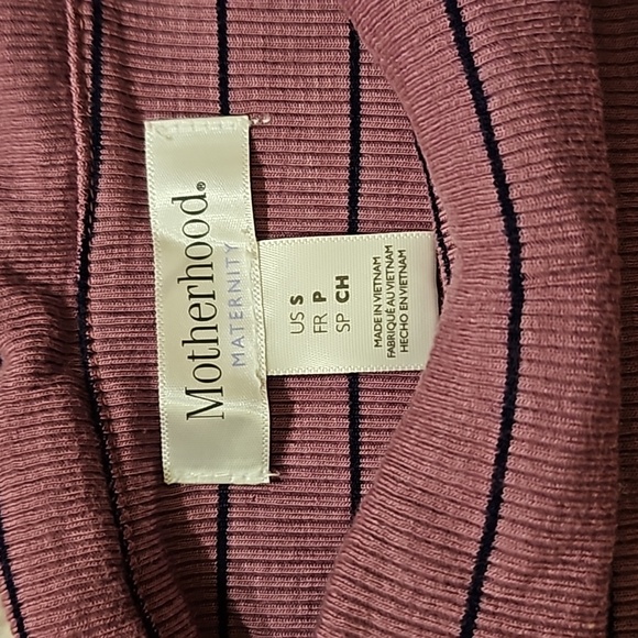 Motherhood Maternity Top - Picture 7 of 13